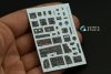Quinta Studio QD32093 He 219 3D-Printed & coloured Interior on decal paper ( Revell ) 1/32